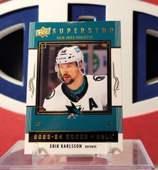 Erik Karlsson 2023-24 - Superstar Honor Roll Upper Deck Serie 1